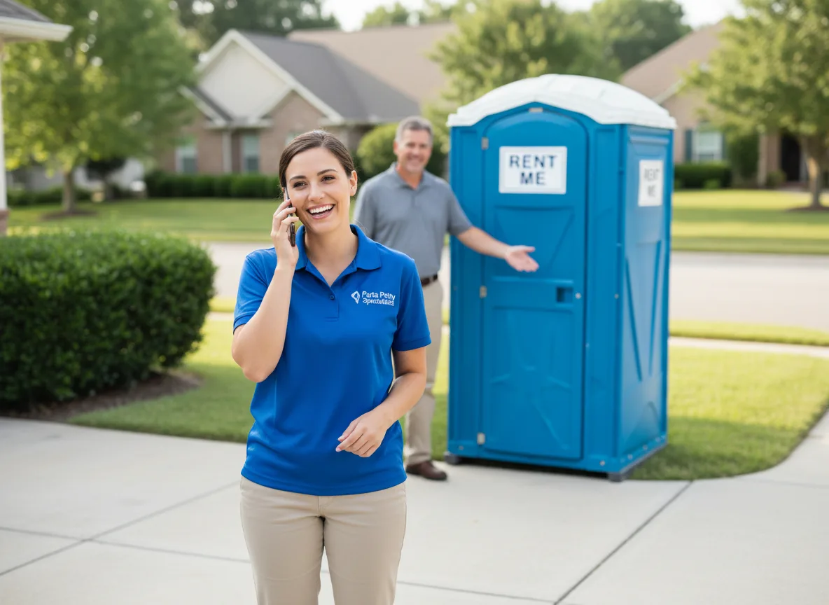 Portable Toilet Rental Mechanicsville, VA FAQs
