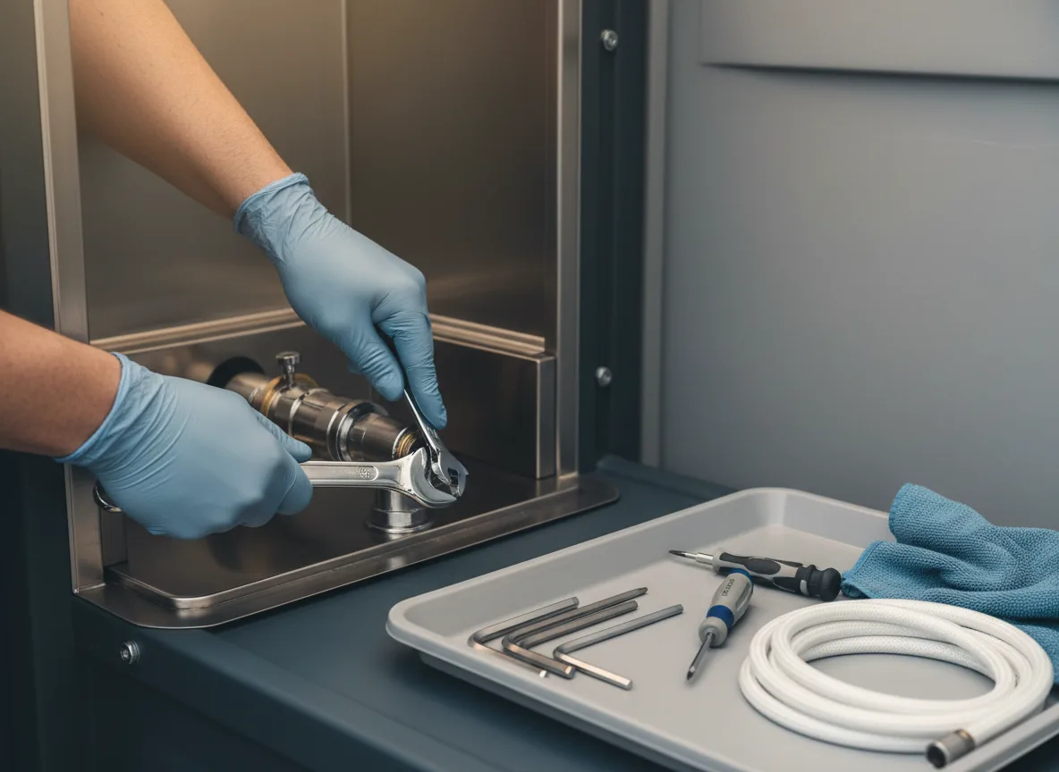 Why choose Portable Toilet Rental in Mechanicsville, VA